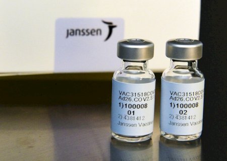 Anvisa autoriza a ampliação do prazo de validade da vacina da Janssen