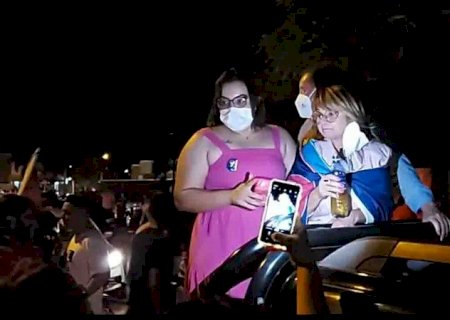 Com 52,4% dos votos, Vanda Camilo é eleita prefeita de Sidrolândia em pleito suplementar
