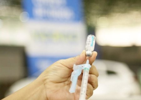 CONFIRA: 13 cidades vão vacinar todos acima dos 18 anos até semana que vem com Janssen em MS