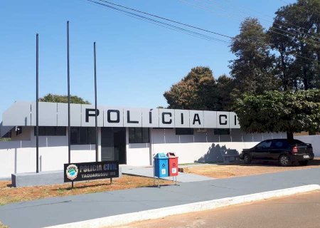 Indiciado por crimes contra dignidade sexual de adolescentes em Taquarussu é preso