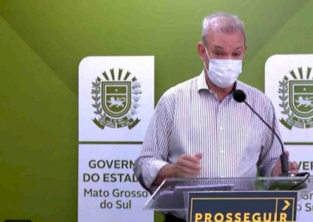 'População está pouco se lixando', diz secretário de saúde com MS líder em alta nos casos de covid
