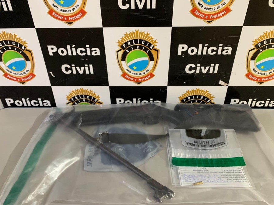 Policiais civis esclarecem delito de abigeato ocorrido na zona rural de Batayporã