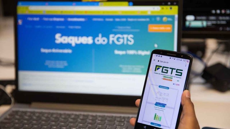 FGTS: Caixa libera 3 anos de saques de uma só vez; saiba como ter acesso ao recurso