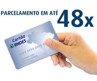 BNDES oferece cartão de crédito exclusivo para microempreendedor individual (MEI) com até 48 meses para pagar; Veja como solicitar.