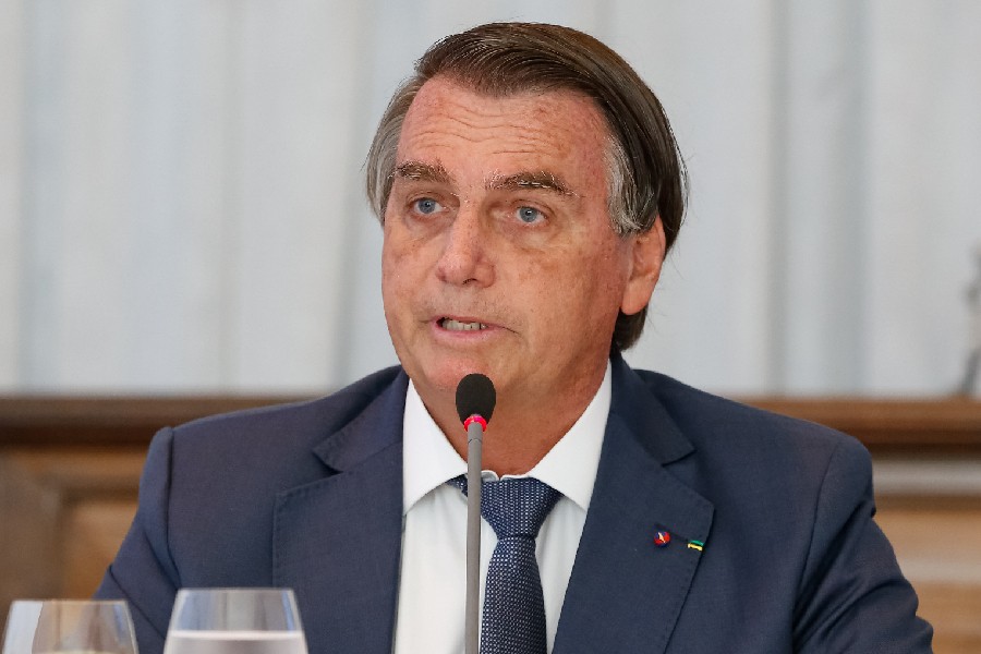 \'Não tem como comprovar que eleições foram fraudadas\', diz Bolsonaro