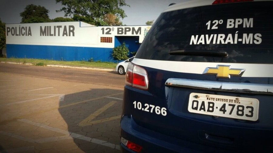 Em Naviraí, Polícia Militar prende autor de estupro