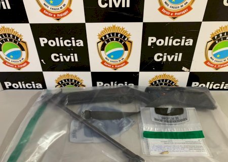 Policiais civis esclarecem delito de abigeato ocorrido na zona rural de Batayporã