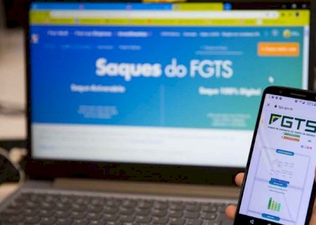 FGTS: Caixa libera 3 anos de saques de uma só vez; saiba como ter acesso ao recurso