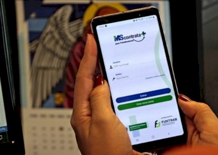 MS Contrata + abre pré-cadastro para Microcrédito com juro zero