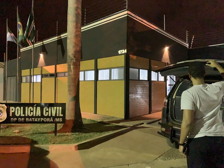 Suspeito de descumprimento de medidas protetivas é preso após ameaçar convivente