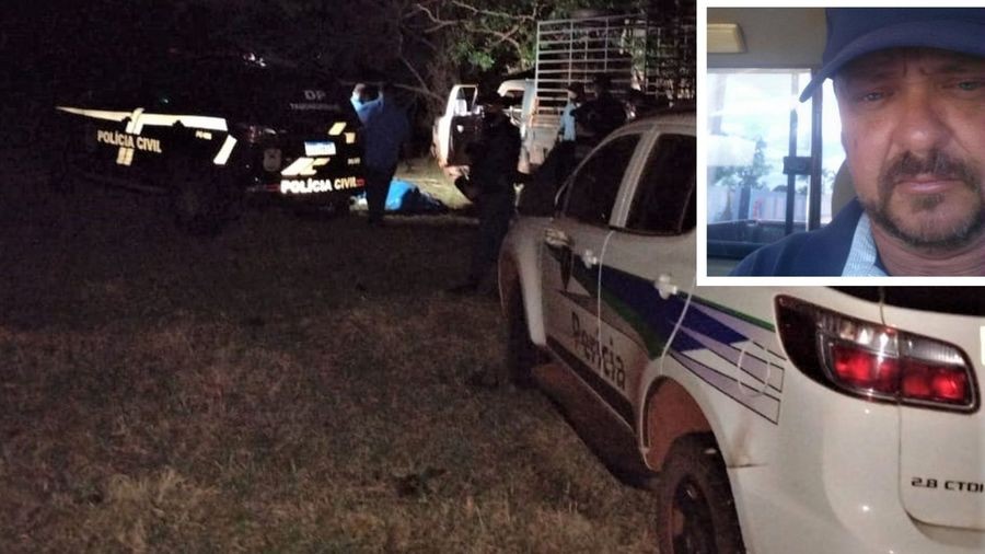 Homem é encontrado morto na região do Bairro Cafezinho, em Taquarussu