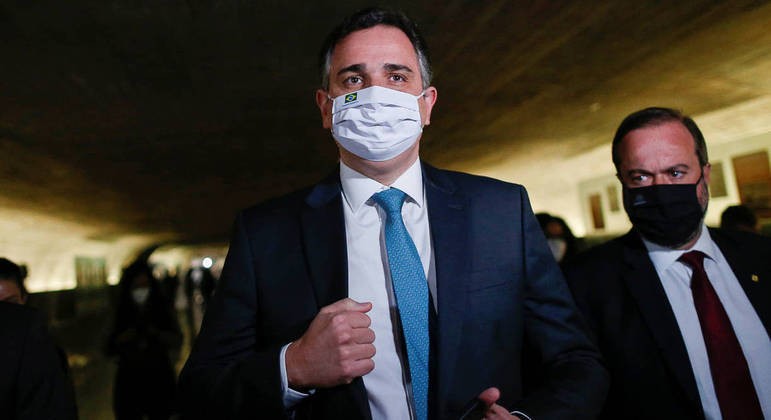 Pacheco indica que volta das coligações será rejeitada no Senado