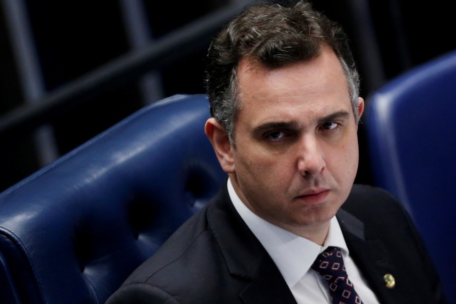 Pacheco rejeita pedido de impeachment contra Moraes