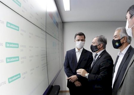 Ministério da Justiça instala em MS centro de combate ao crime organizado; “resultado para o Brasil”, afirma governador