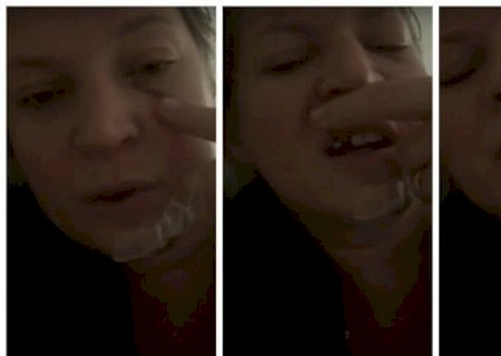 Joice Hasselmann sofreu queda e não houve agressão, diz polícia