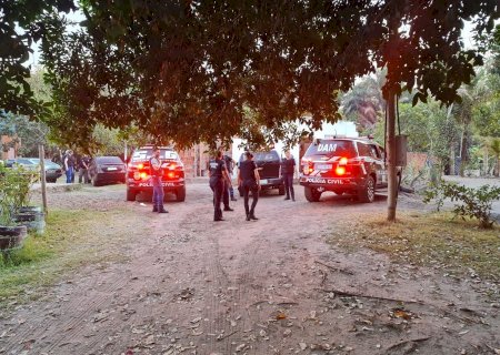 Polícia Civil deflagra operação “Sodoma e Gomorra”, em Três Lagoas