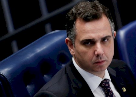 Pacheco rejeita pedido de impeachment contra Moraes