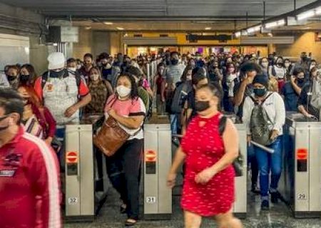 População do Brasil supera 213,3 milhões de habitantes, estima IBGE