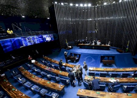 Senado rejeita projeto da ‘minirreforma trabalhista’