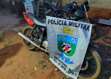 Polícia Militar prende homem por receptação em Batayporã