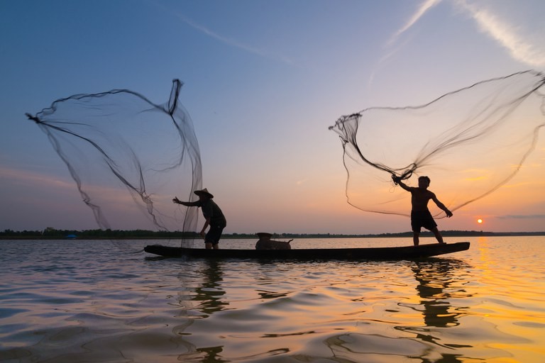 Recadastramento de pescadores já começaram em todo o país
