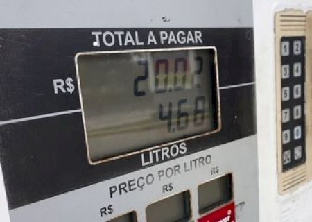 Etanol sobe 58% em um ano e deixa de ser vantagem em todo o Brasil
