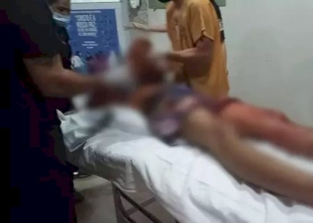 Jovem de 18 anos morre em troca de tiros com polícia
