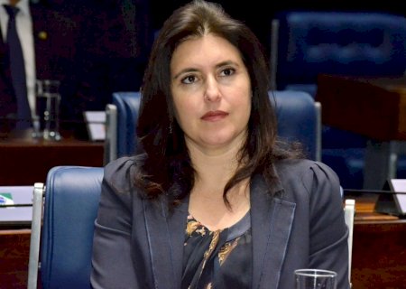 MDB traça estratégias para a candidatura de Simone Tebet à Presidência