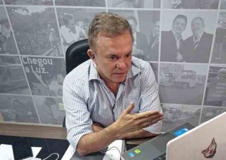 Levantamento revela que deputado Vander Loubet tem 71,9 milhões em emendas em sete anos