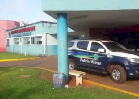 Mulher esfaqueia marido após desentendimento