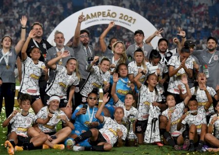 Corinthians derrota o Santa Fé e conquista o tricampeonato da Libertadores Feminina