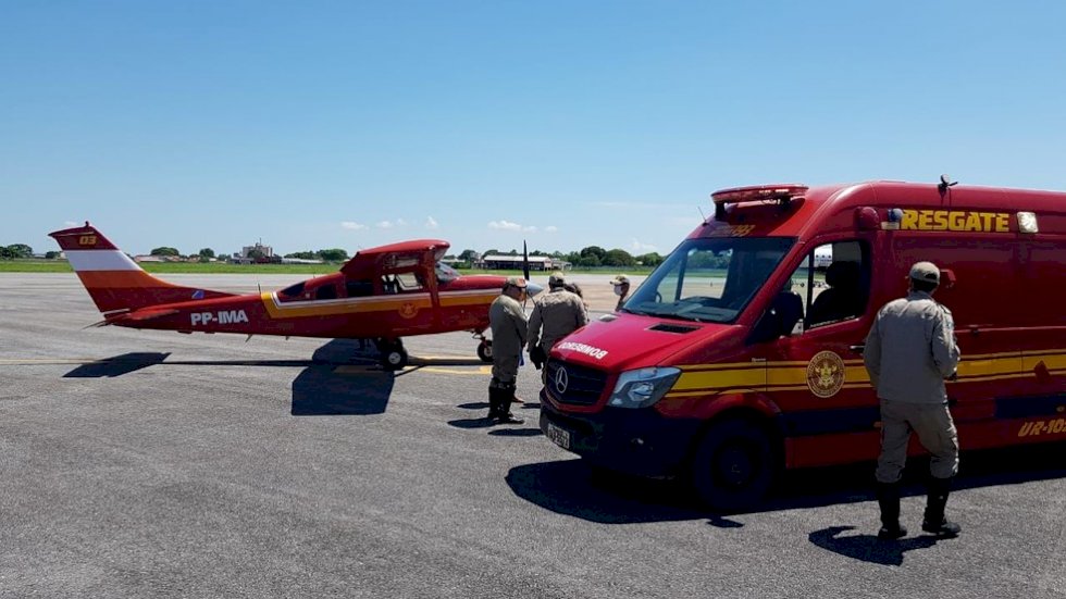 Adolescente grávida é resgatada de ataque de marimbondos no Pantanal de MS