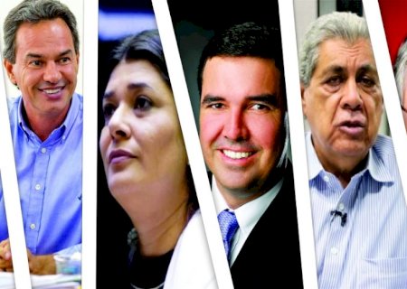 Eleições 2022: pesquisa para Governador em Mato Grosso do Sul; veja os números