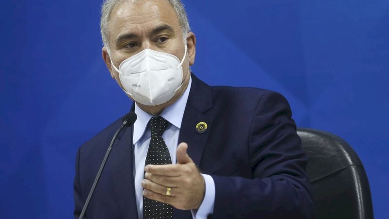 Após alerta, Ministério da Saúde diz que compra de testes de covid cabe a Estados e municípios