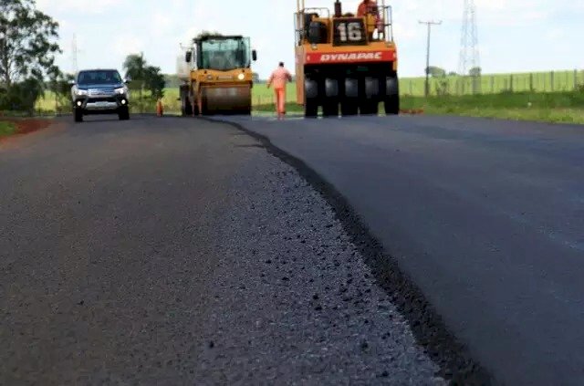Governo assina contrato de R$ 24,1 milhões para restauração da MS-475