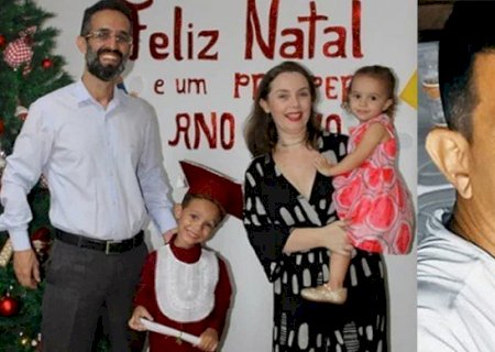 Família de Mato Grosso do Sul morre soterrada dentro do carro após deslizamento em MG