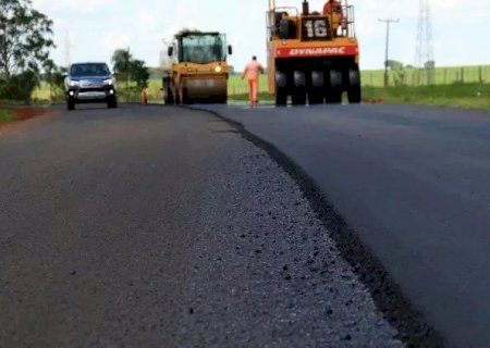 Governo assina contrato de R$ 24,1 milhões para restauração da MS-475