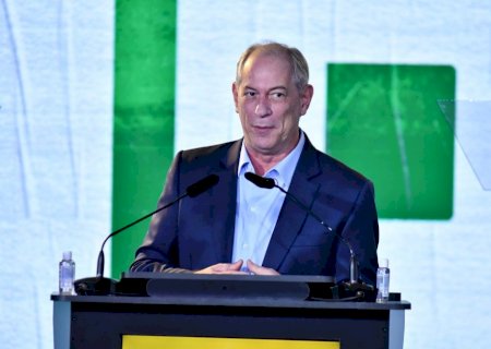 PDT confirma pré-candidatura de Ciro Gomes à Presidência da República