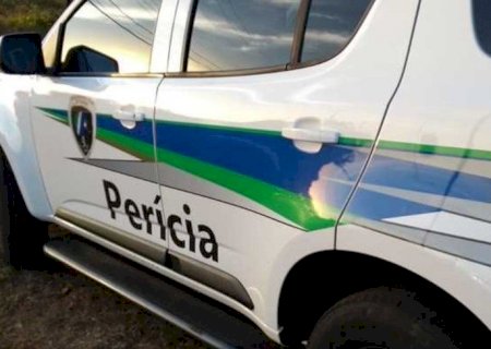Homem é encontrado morto em Taquarussu