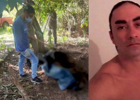 Corpo de homem é encontrado parcialmente carbonizado em sítio de MS