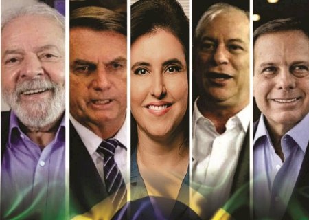 Eleições 2022: nova pesquisa para presidente no Mato Grosso do Sul, veja os números