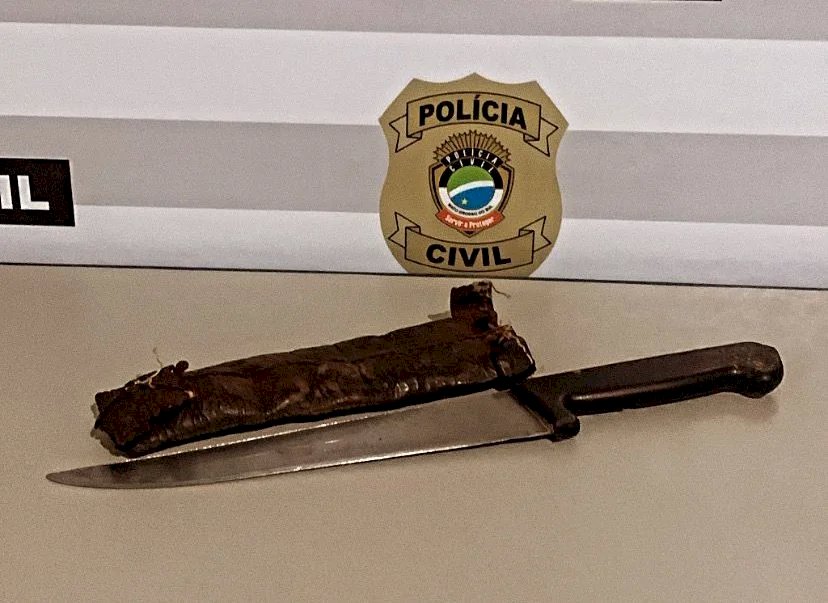 Batayporã - Suspeito de violência doméstica é preso após agredir convivente e ameaçar familiares