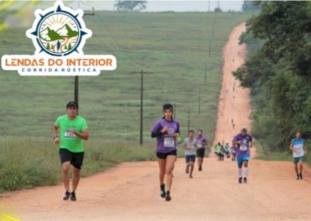 IVINHEMA: Corrida de atletismo “Lendas do Interior” é sucesso e destaca potencial esportivo do município
