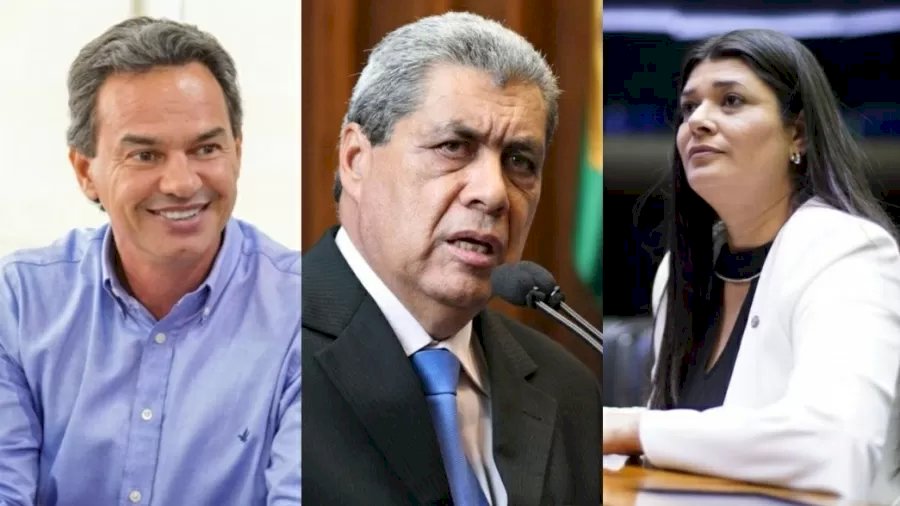 Real Time Big Data em MS: Trad tem 22%; Puccinelli, 21%; Rose Modesto, 15%.