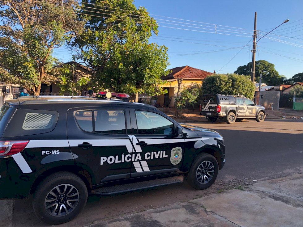 Polícia Civil deflagra operação “DI MENOR” em Naviraí