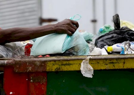 Fome no Brasil: número de brasileiros sem ter o que comer quase dobra em 2 anos de pandemia.