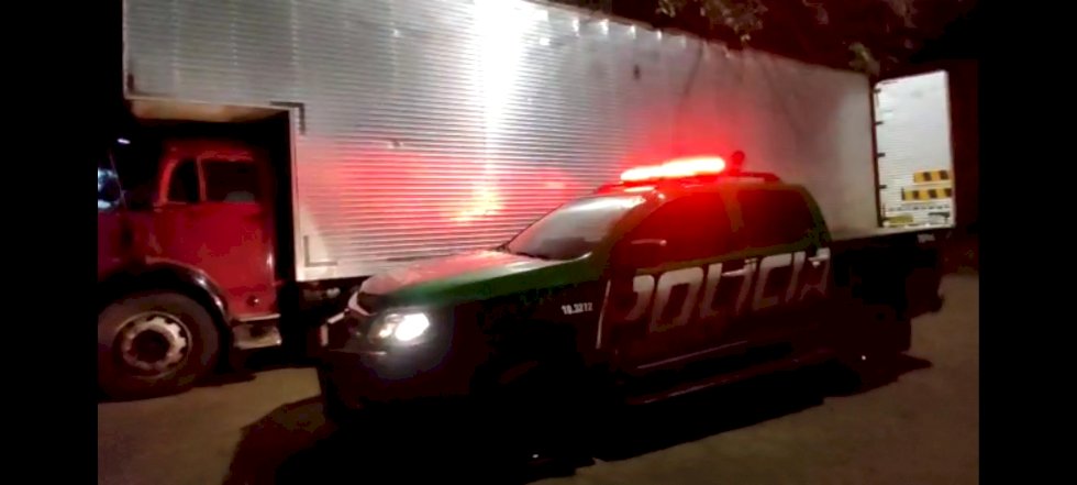 Polícia Militar Ambiental de Naviraí autua em R$ 112 mil empresa por transporte ilegal de pneus usados importados do Paraguai