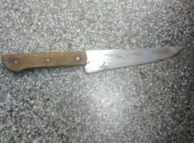 Nova Alvorada do Sul - Homem é preso após esfaquear esposa durante briga