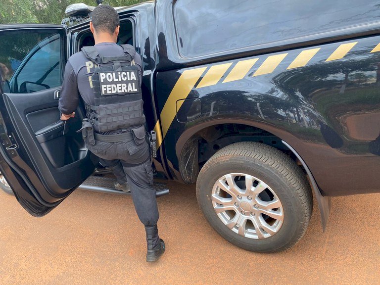 Batayporã - PF faz nova ação contra fraude em auxílio emergencial.
