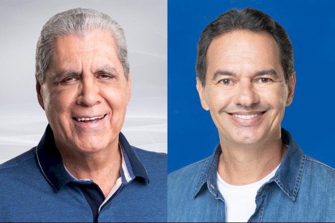 André lidera com 27% contra 23% de Marquinhos; Riedel fica em 5º e atrás de Contar, diz Ipems